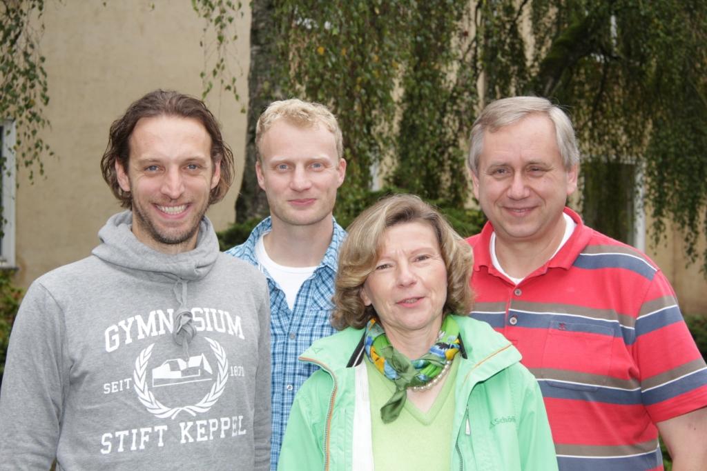 Oberstufenteam2013