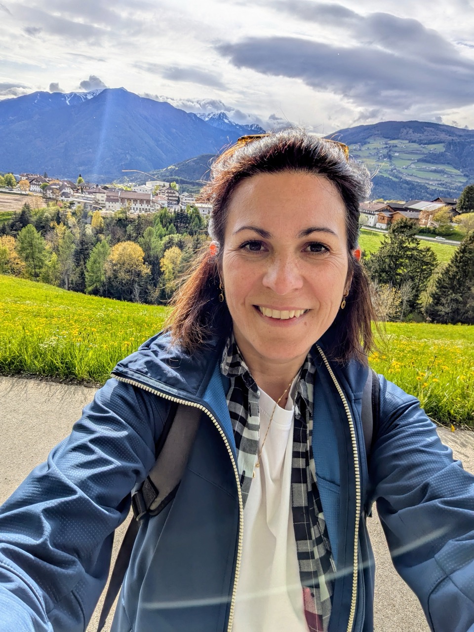 Groß Bild Regina Scharf